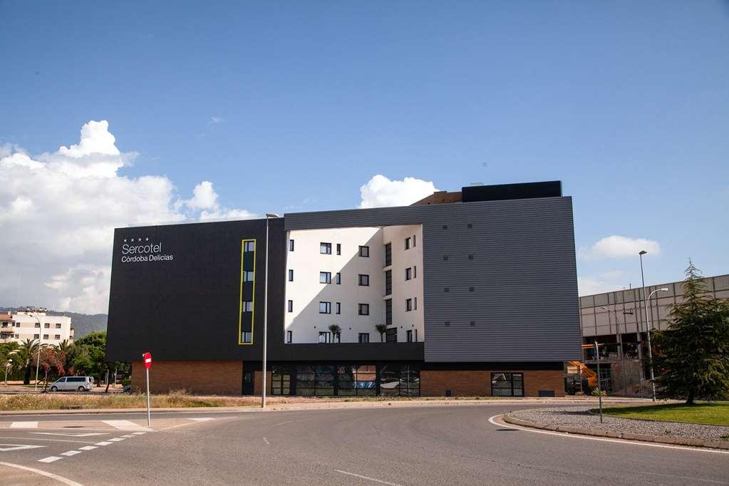 Sercotel Cordoba Delicias Exteriör bild