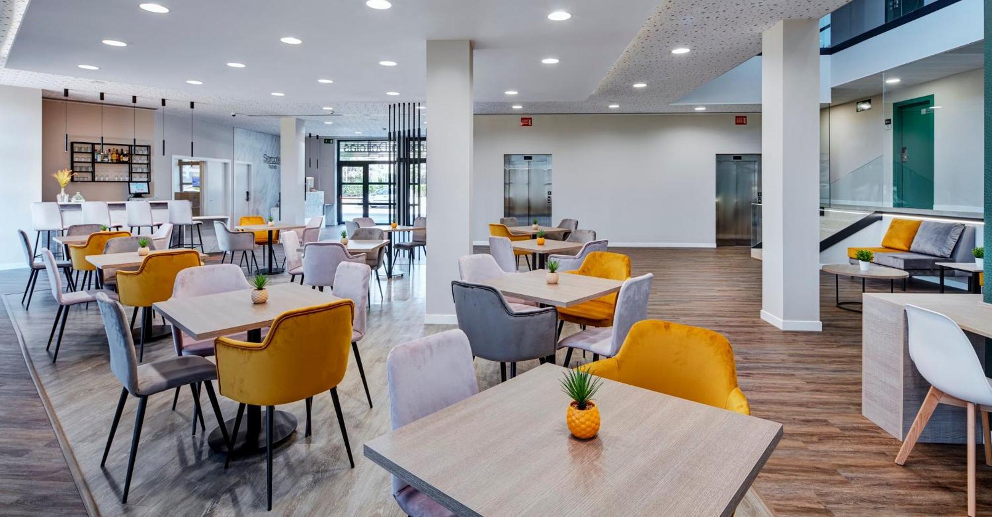 Sercotel Cordoba Delicias Exteriör bild