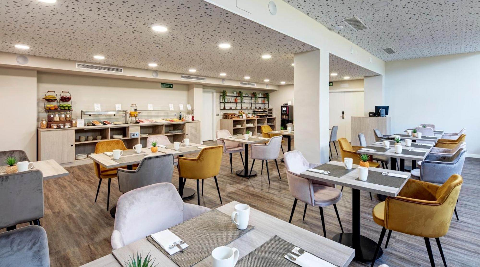 Sercotel Cordoba Delicias Exteriör bild