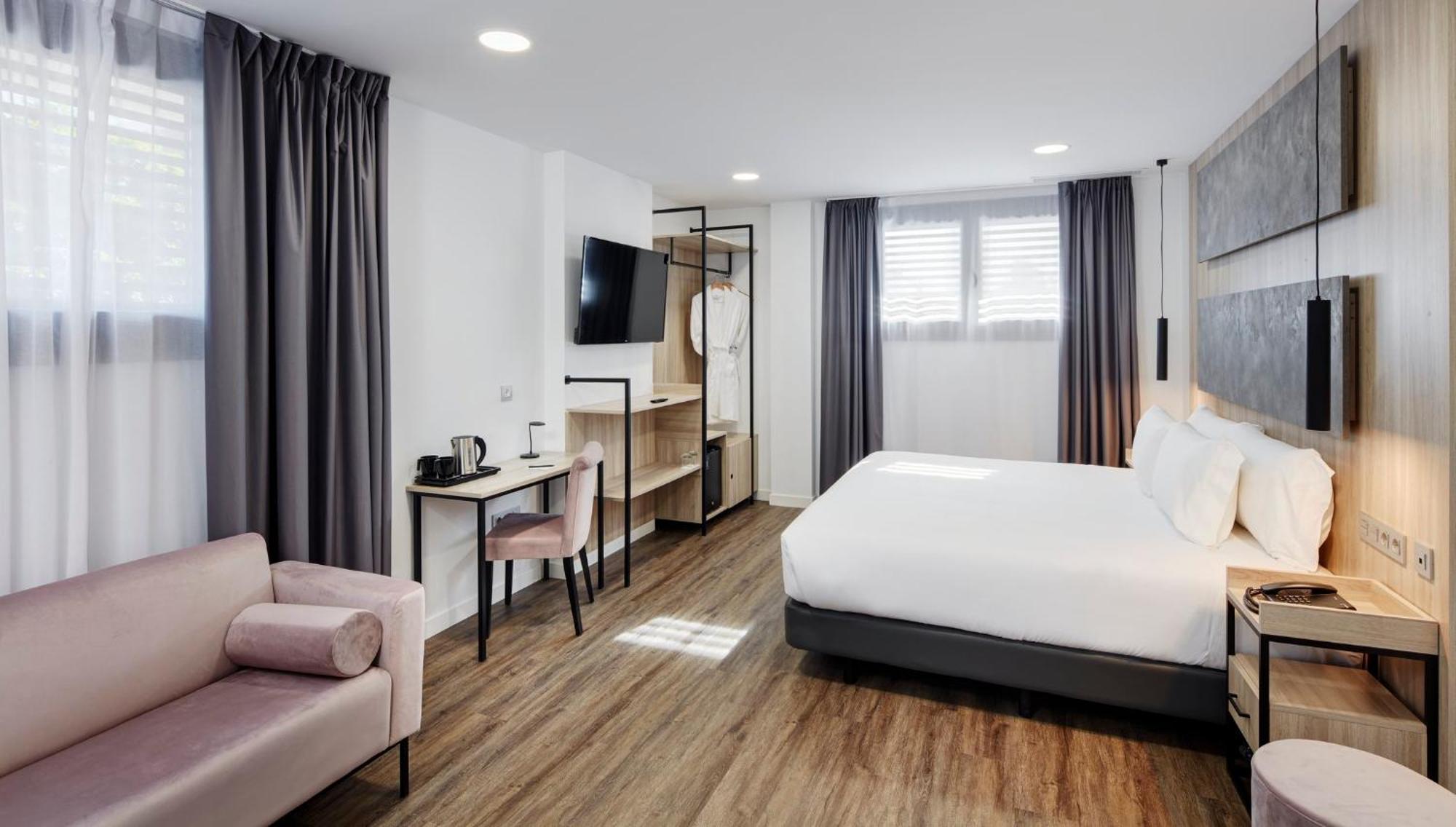 Sercotel Cordoba Delicias Exteriör bild