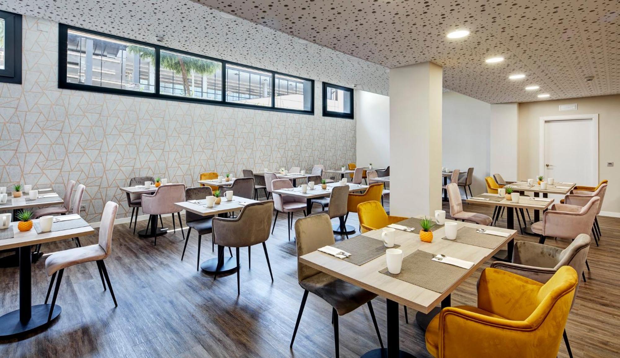 Sercotel Cordoba Delicias Exteriör bild