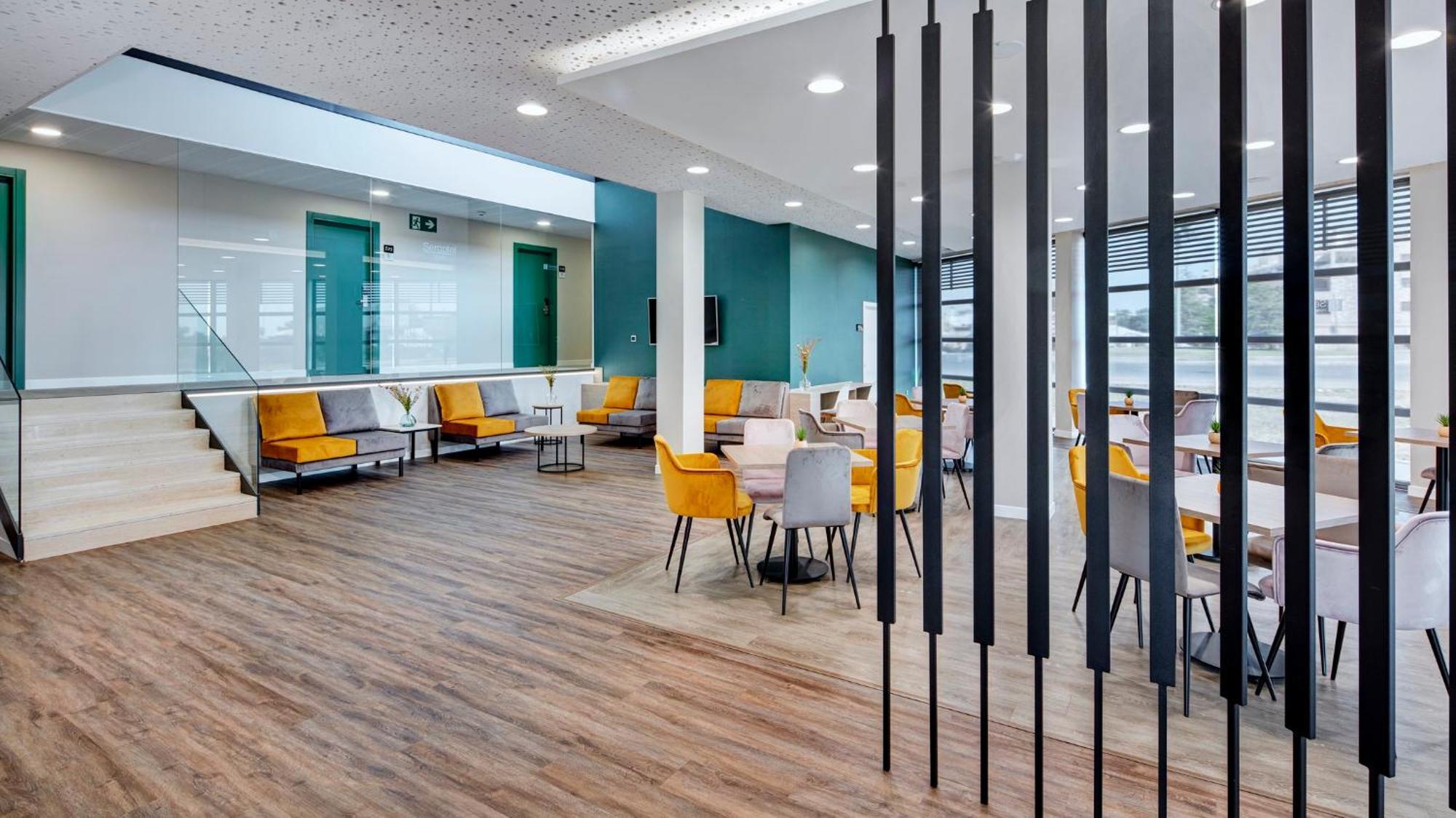 Sercotel Cordoba Delicias Exteriör bild