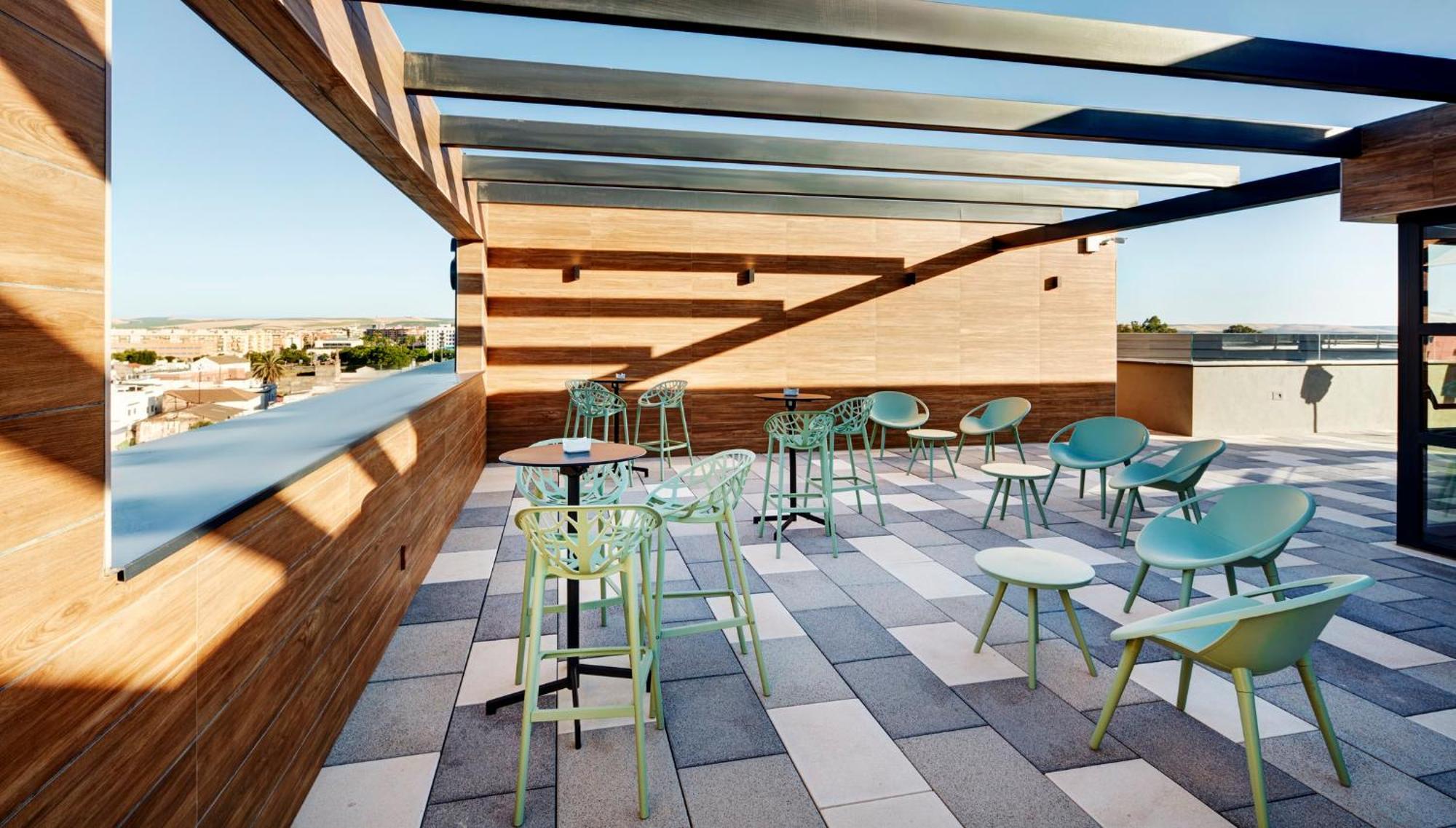 Sercotel Cordoba Delicias Exteriör bild
