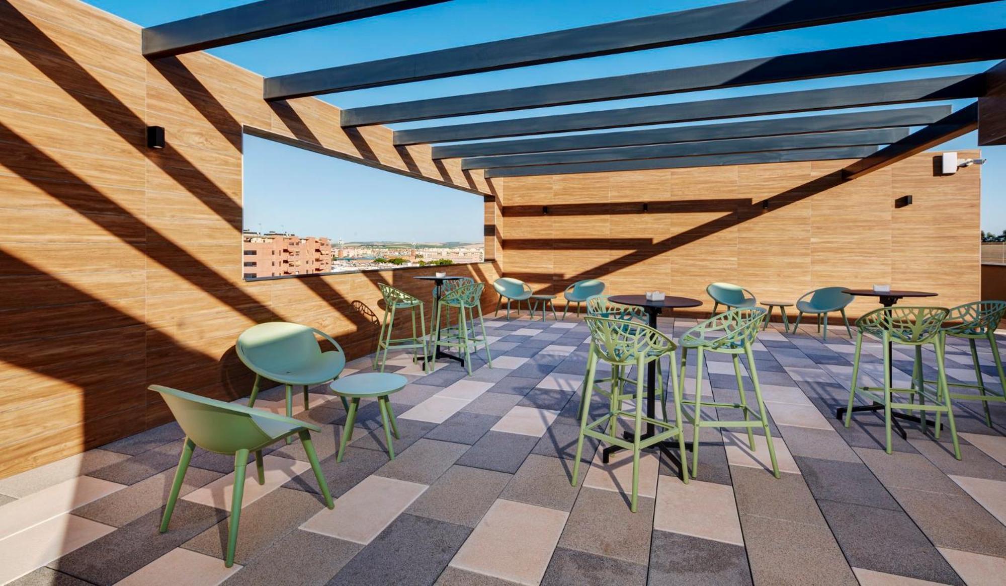 Sercotel Cordoba Delicias Exteriör bild