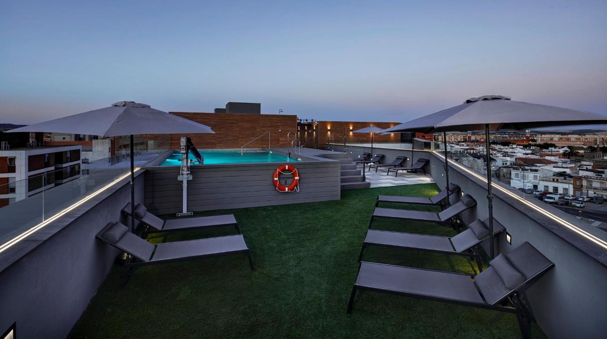 Sercotel Cordoba Delicias Exteriör bild