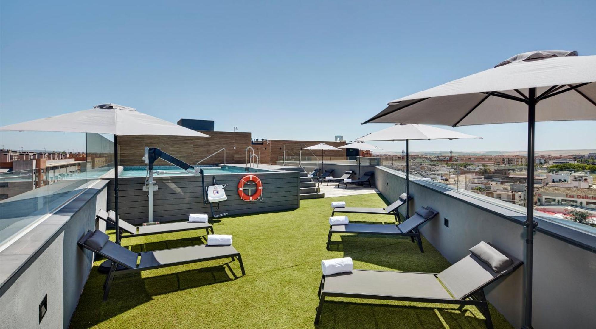 Sercotel Cordoba Delicias Exteriör bild