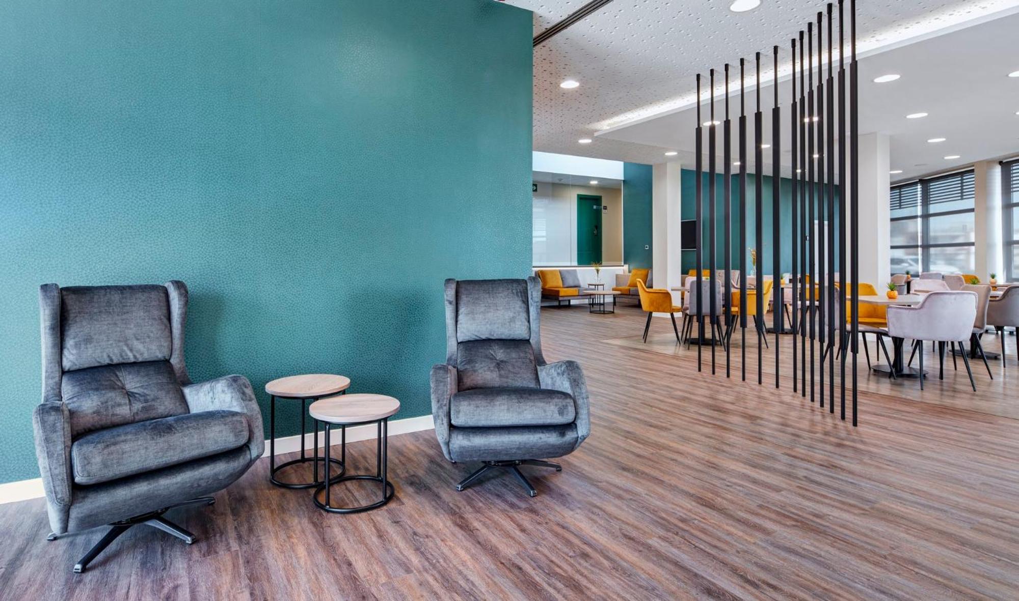 Sercotel Cordoba Delicias Exteriör bild