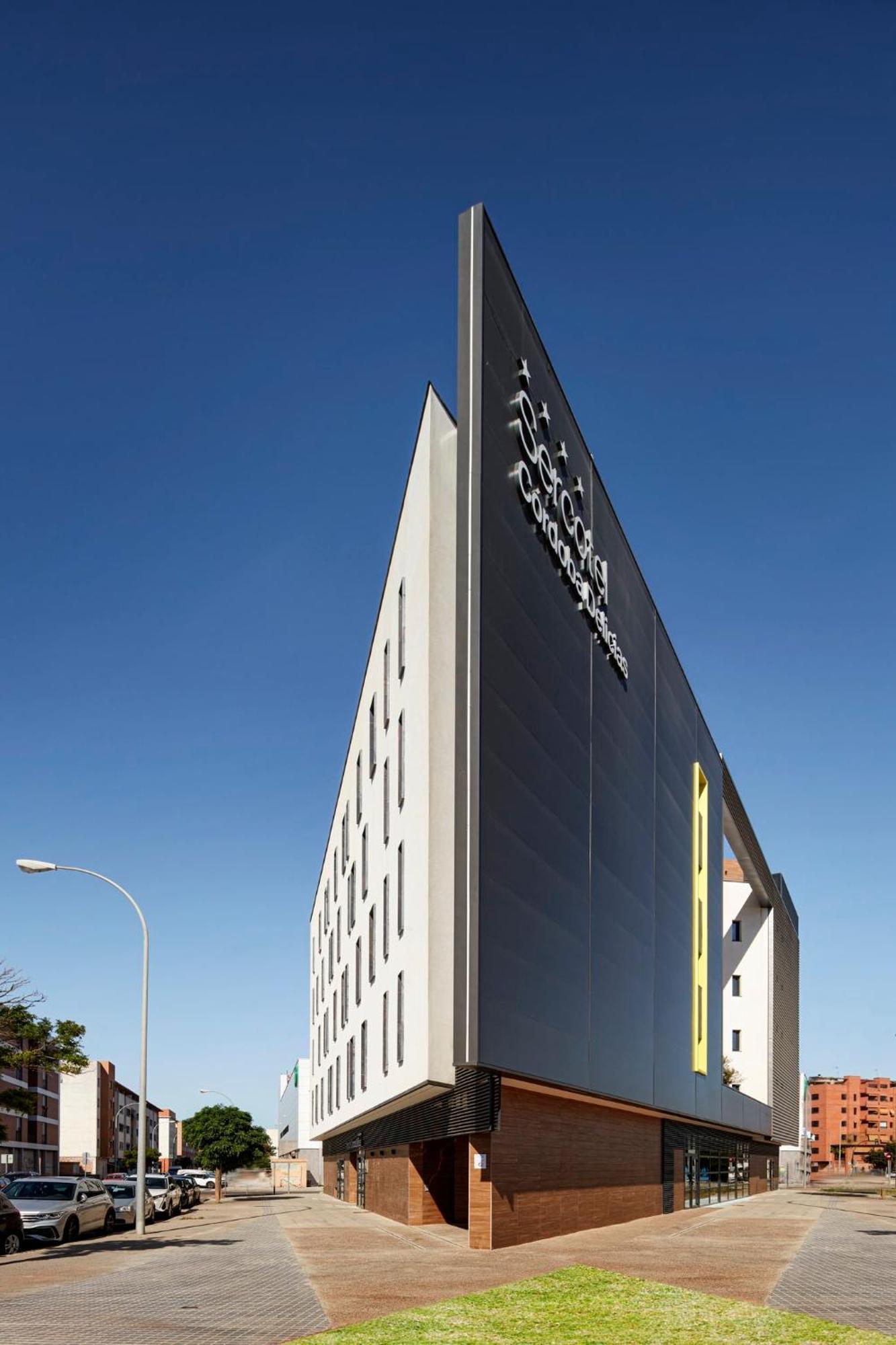 Sercotel Cordoba Delicias Exteriör bild