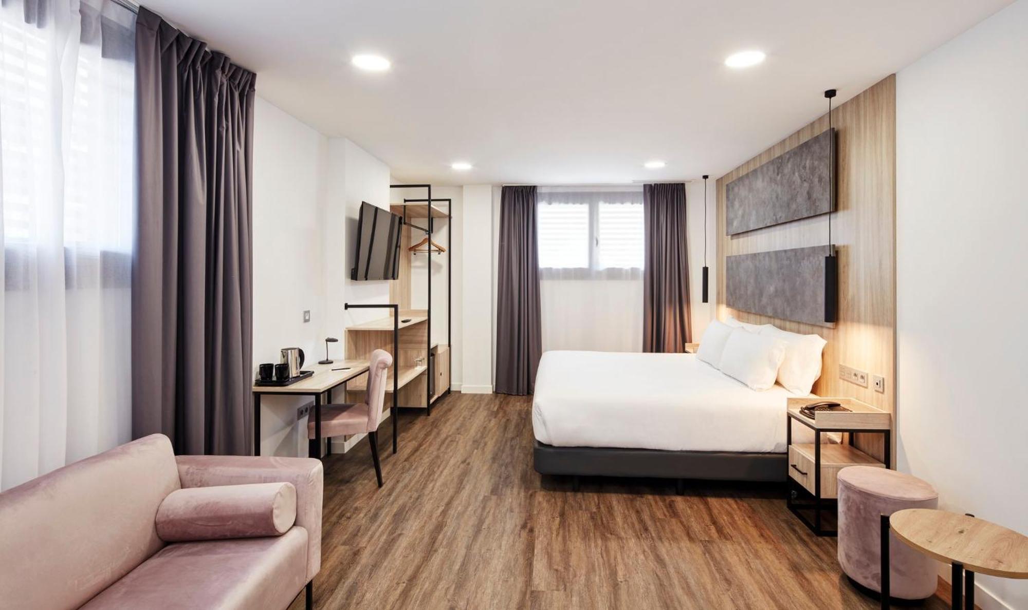 Sercotel Cordoba Delicias Exteriör bild
