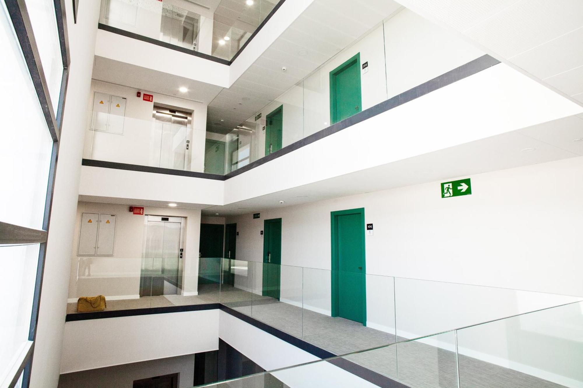 Sercotel Cordoba Delicias Exteriör bild