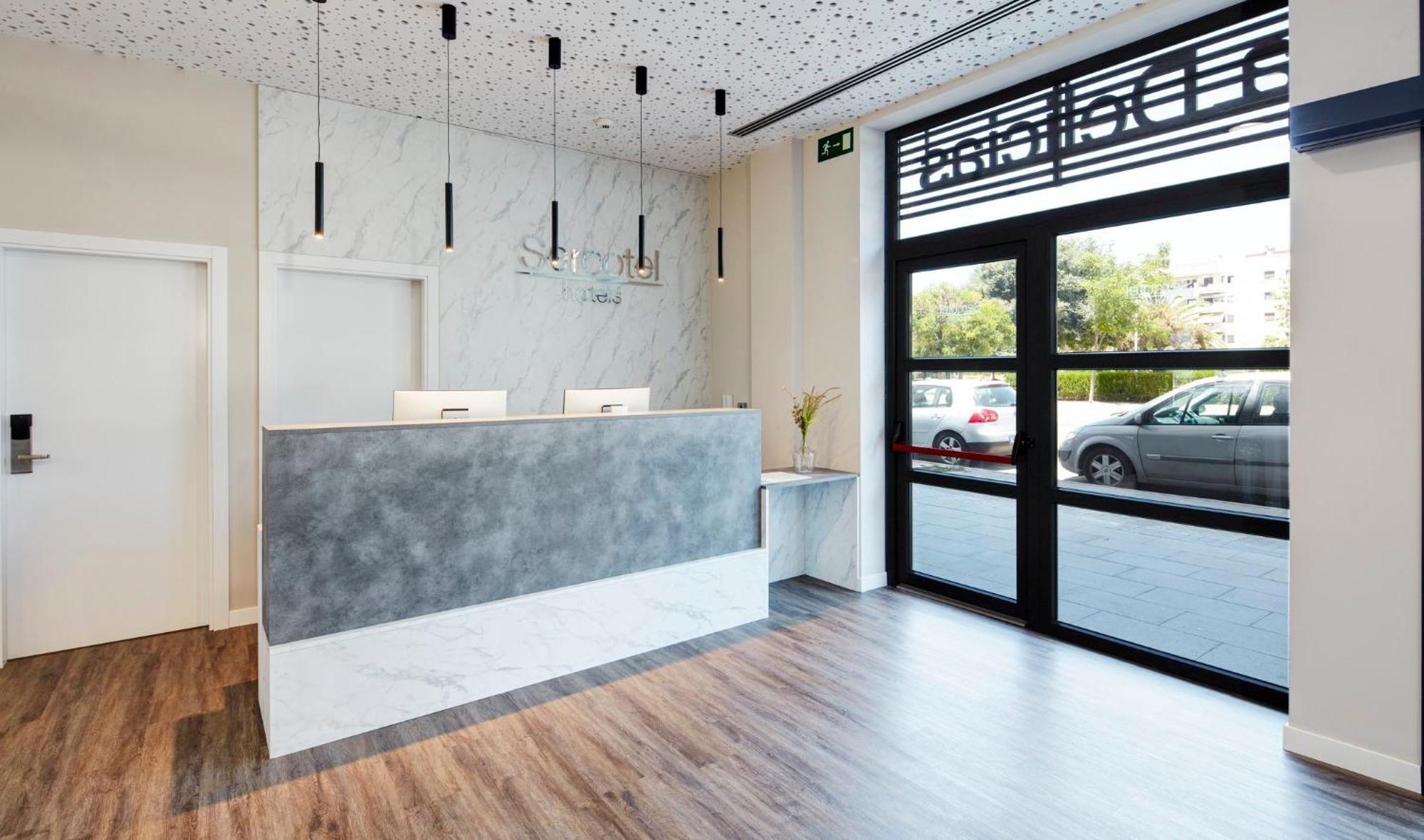 Sercotel Cordoba Delicias Exteriör bild